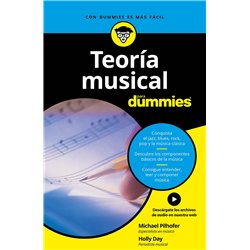 Libro. TEORÍA MUSICAL Y ARMONÍA MODERNA VOL. 1