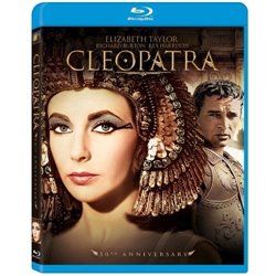 Blu-ray. CLEOPATRA