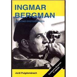 Libro. INGMAR BERGMAN - El último existencialista