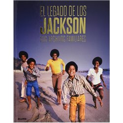 Libro. EL LEGADO DE LOS JACKSON - SUS ARCHIVOS FAMILIARES