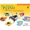 Libro. MY FIRST PIANO ADVENTURE Lesson Book A with CD