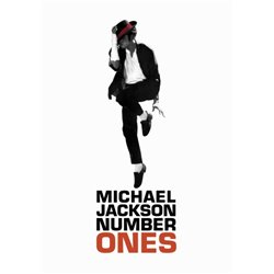 DVD. Michael Jackson. NUMBER ONES