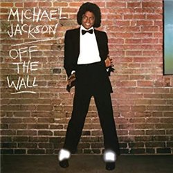 CD. Michael Jackson. OFF THE WALL