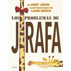 Libro. LOS PROBLEMAS DE JIRAFA