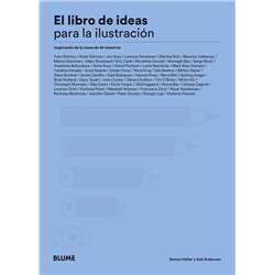 Libro. EL LIBRO DE IDEAS - Para la ilustración