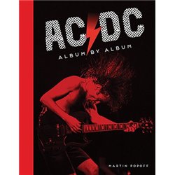 Libro. AC/DC: Album by Album