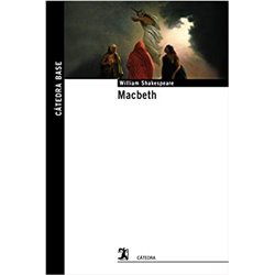 Libro. MACBETH- WILLIAM SHAKESPEARE. CATEDRA BASE