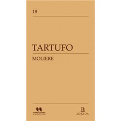 Libro. TARTUFO - MOLIÈRE