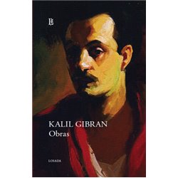 Libro. OBRAS - KALIL GIBRAN