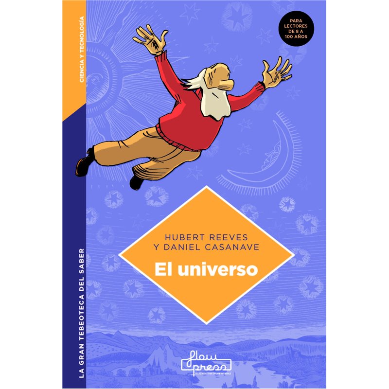 Libro. EL UNIVERSO