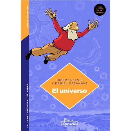 Libro. EL UNIVERSO